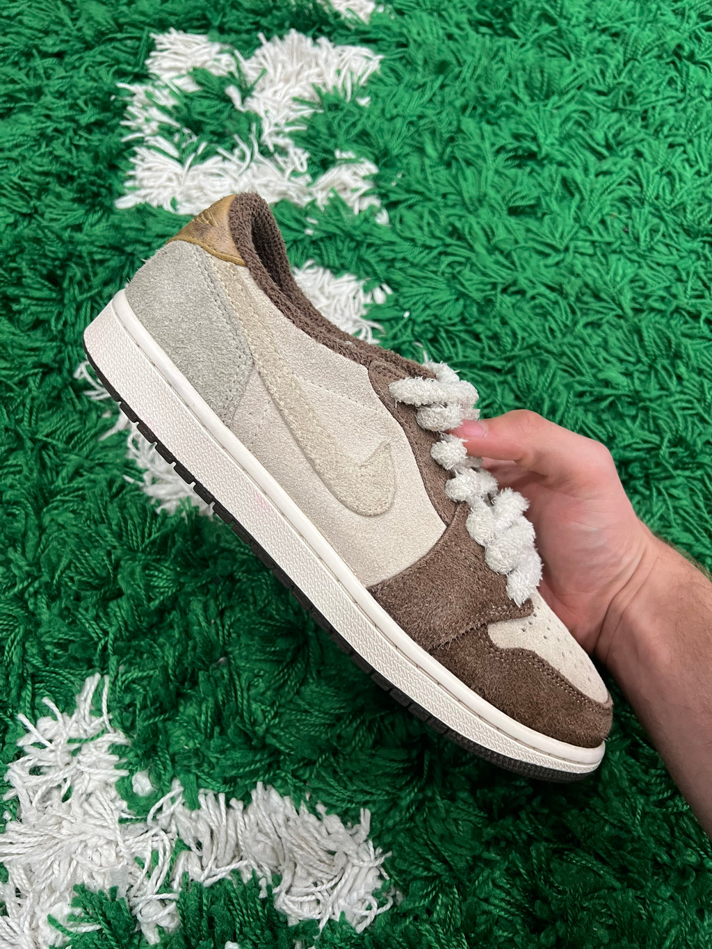 Jordan 1 Low Year of the Rabbit (Preowned 8M)