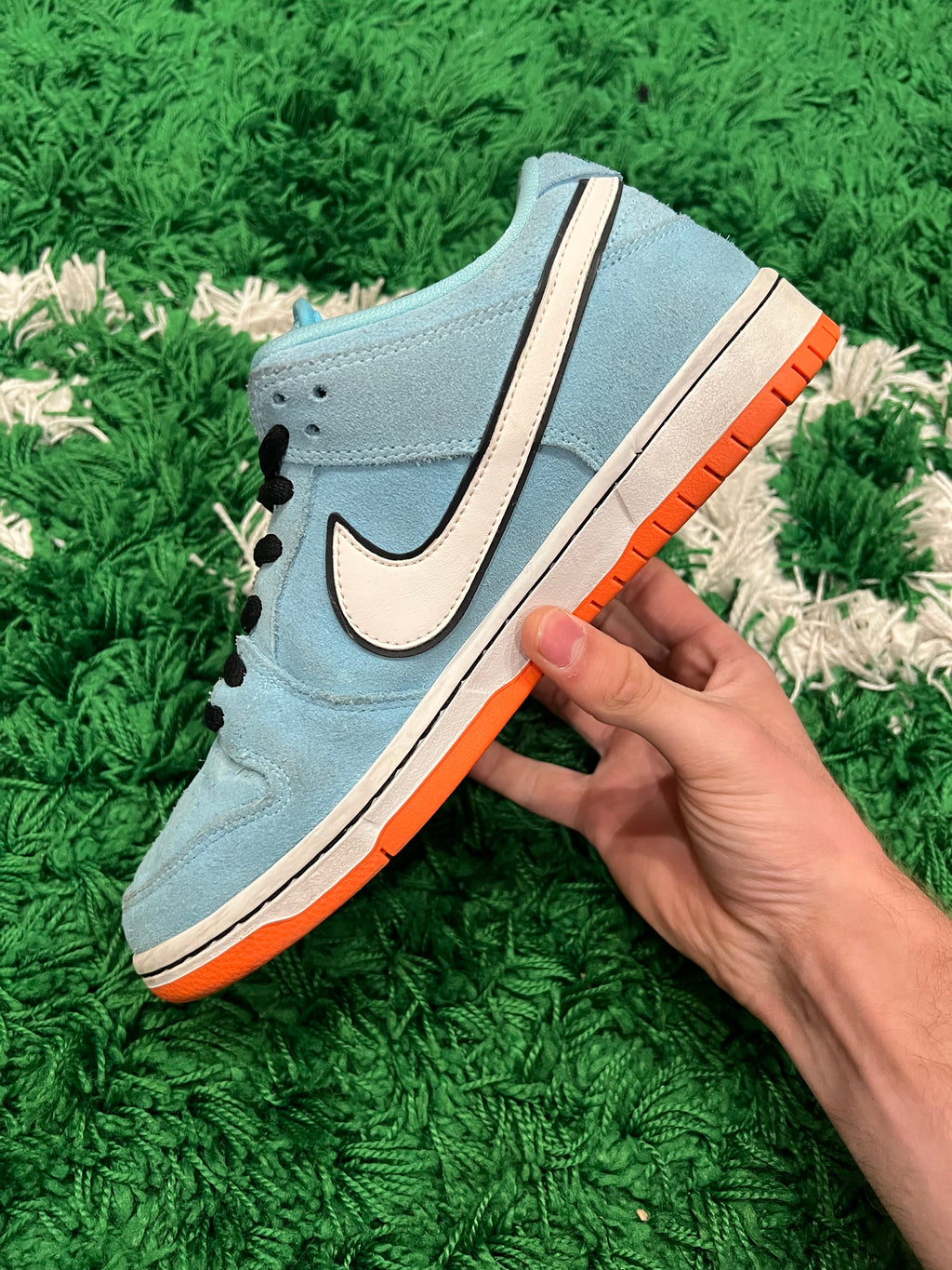 Nike SB Dunk Low Club 58 Gulf (Preowned 8M)