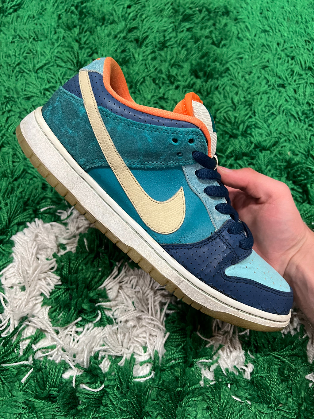Nike SB Dunk Low MIA Skate Shop (Pre-Owned 9.5M)