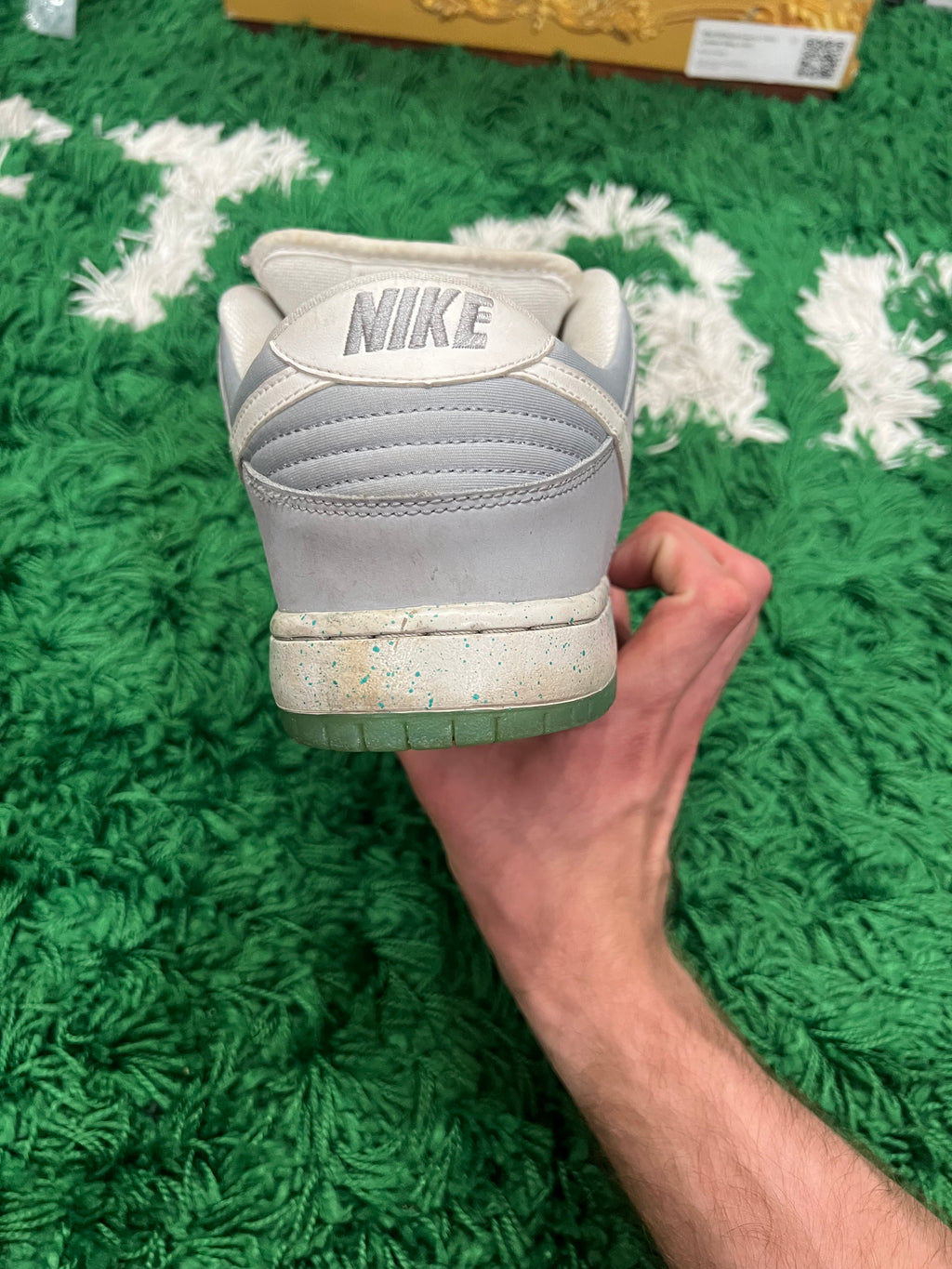Nike SB Dunk Low Marty McFly (Preowned 10M)