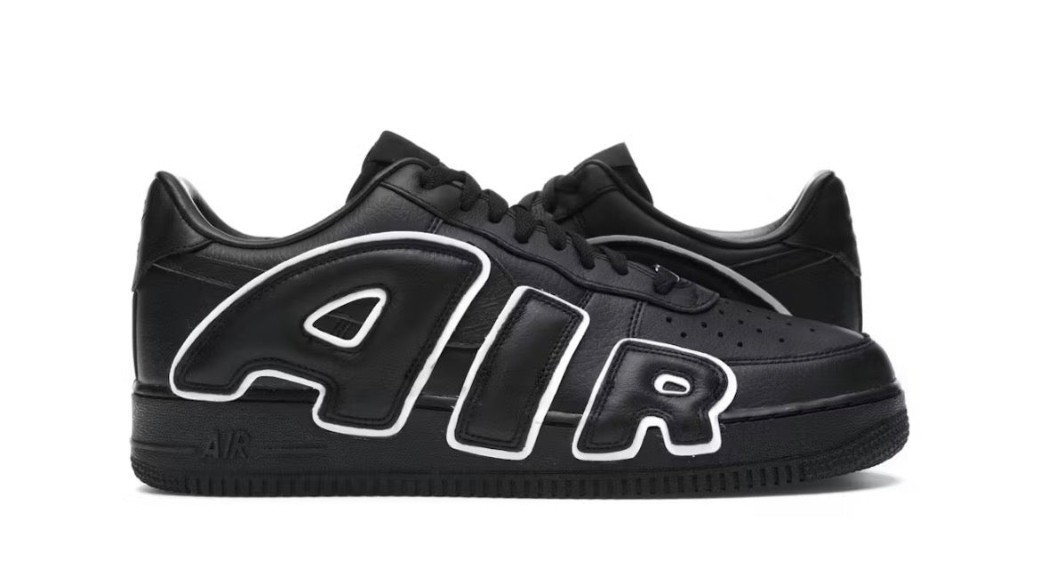 Nike Air Force 1 Low Cactus Plant Flea Market Black (2024) (Pre-Owned 12M)