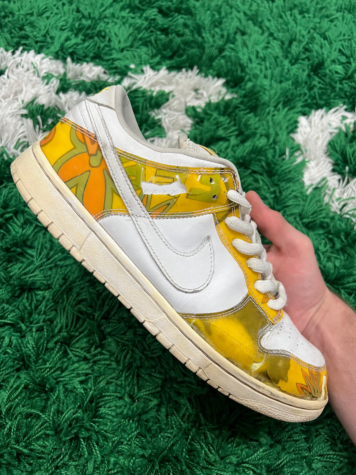 Nike SB Dunk Low De La Soul (2005) (Preowned 11M)