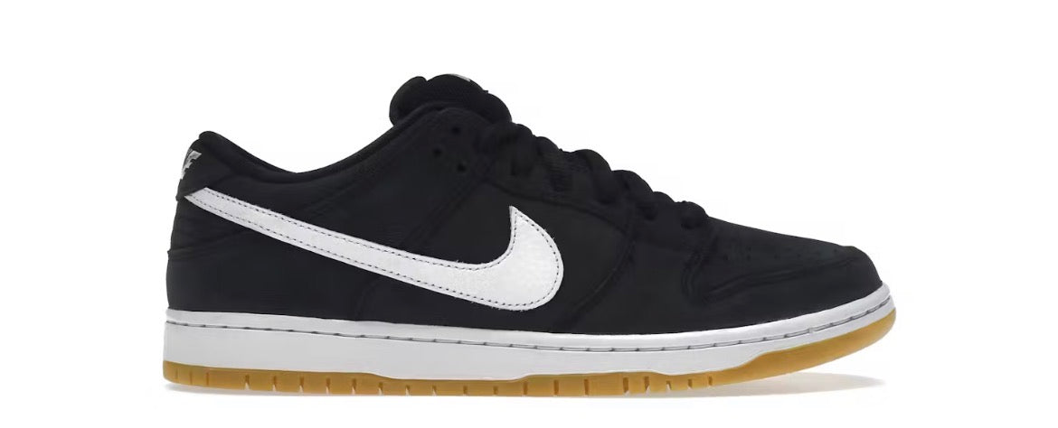 Nike SB Dunk Low Black Gum (Preowned 9.5M)