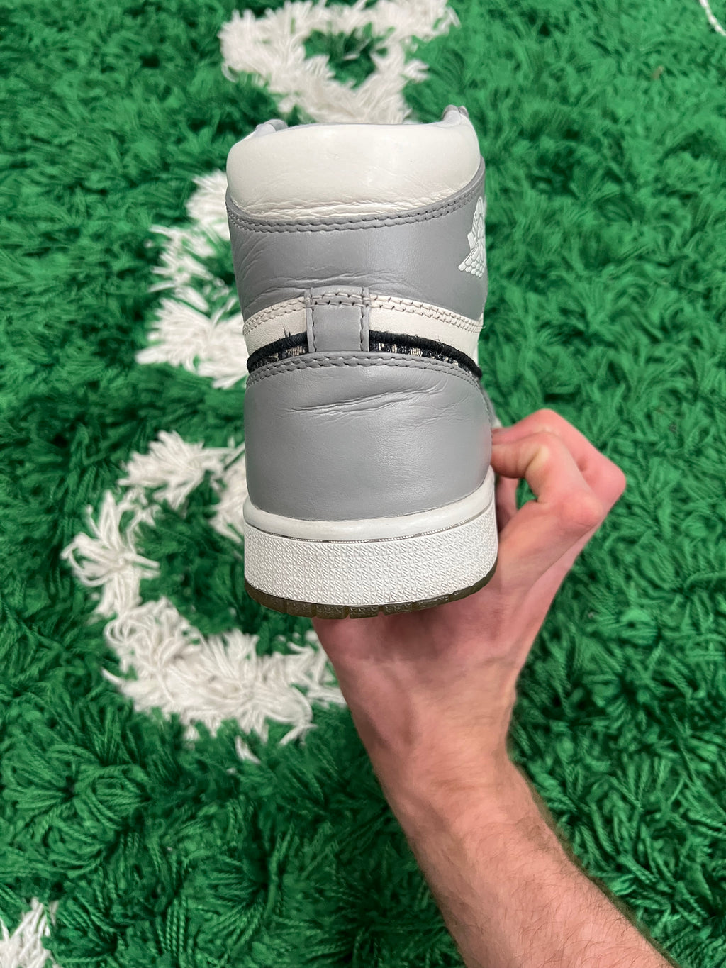Jordan 1 High Dior (Preowned 8M)