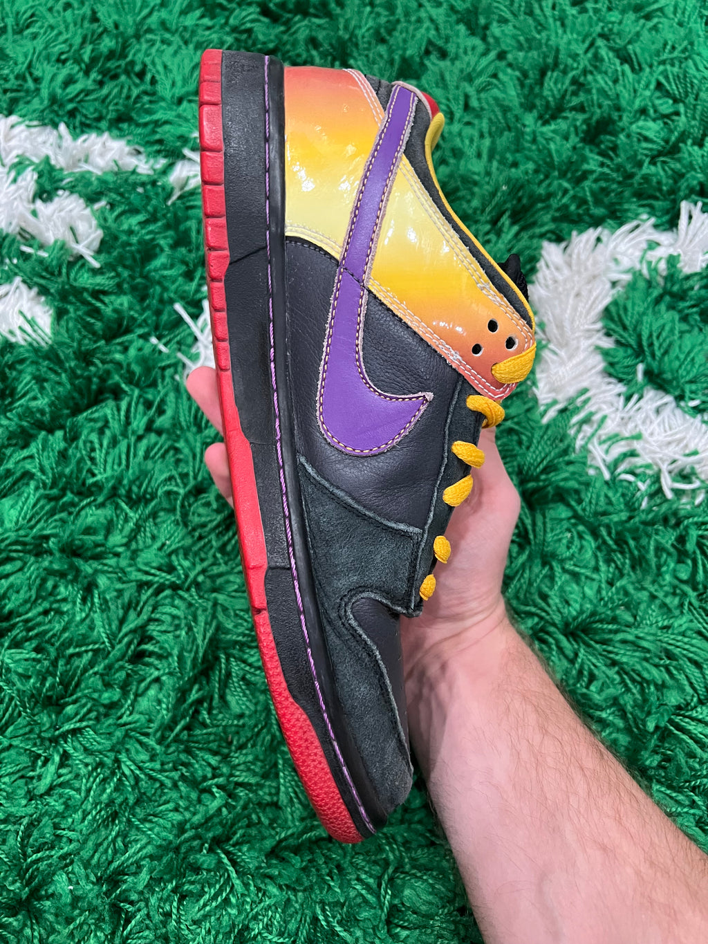 Nike SB Dunk Low Appetite for Destruction (Preowned 10M)