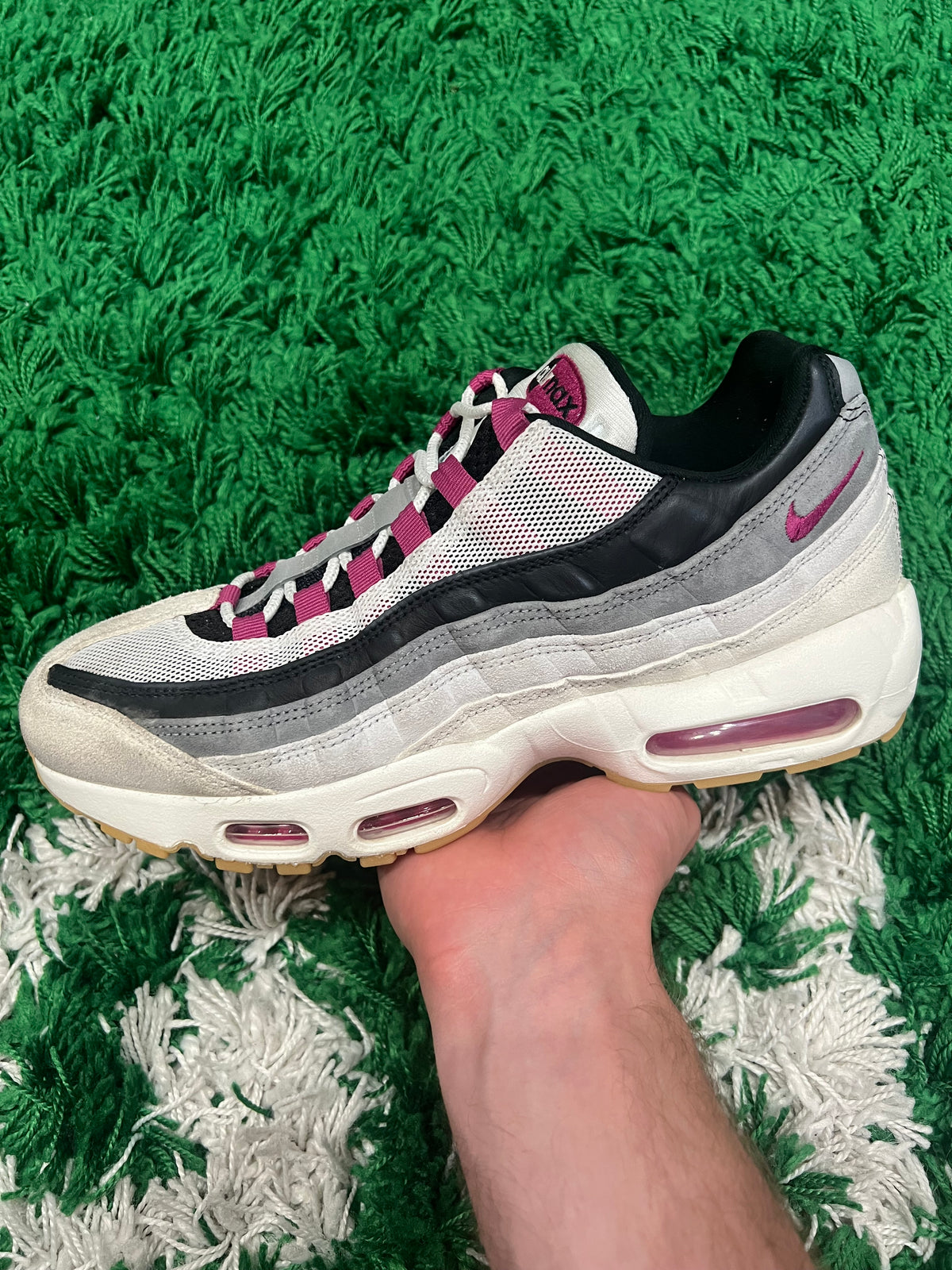 Nike Air Max 95 SB Cactus Flower (Pre-Owned 10M)