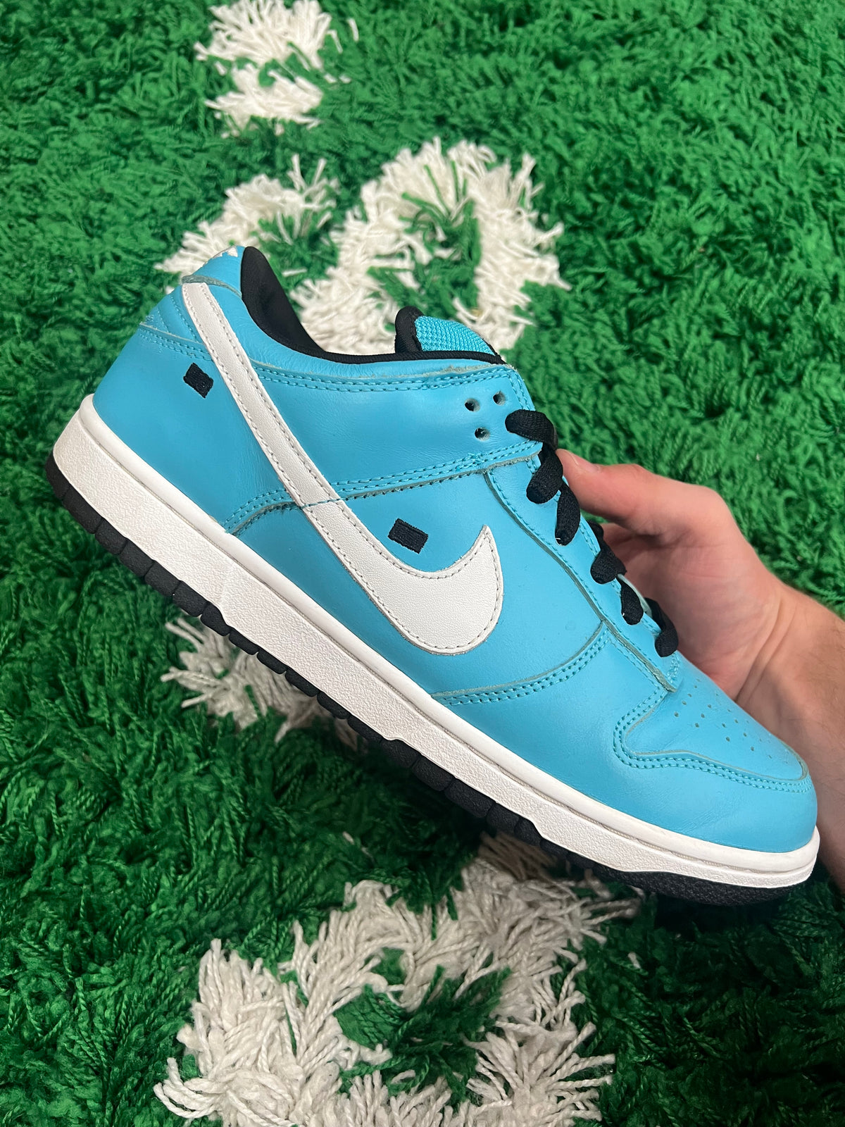 Nike SB Dunk Low Tokyo Blue Taxi (Pre-Owned 10M)