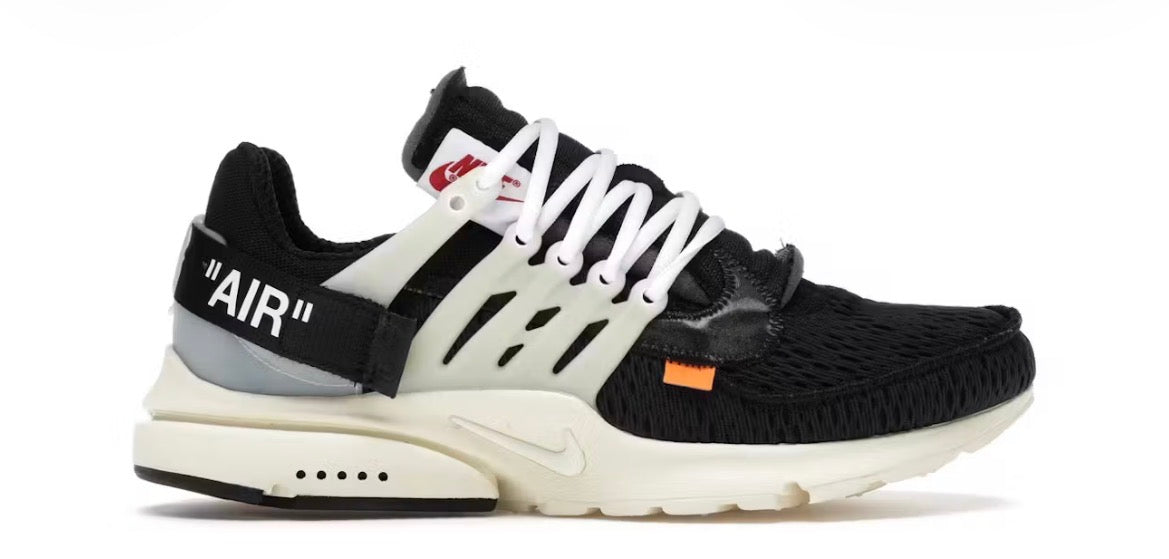 Nike Air Presto Off-White (Preowned 13M)