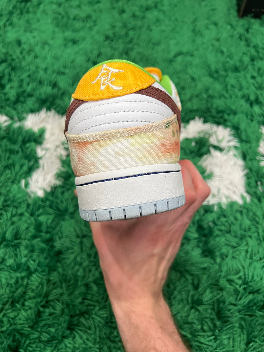 Nike SB Dunk Low Street Hawker (2021) (Preowned 12M)