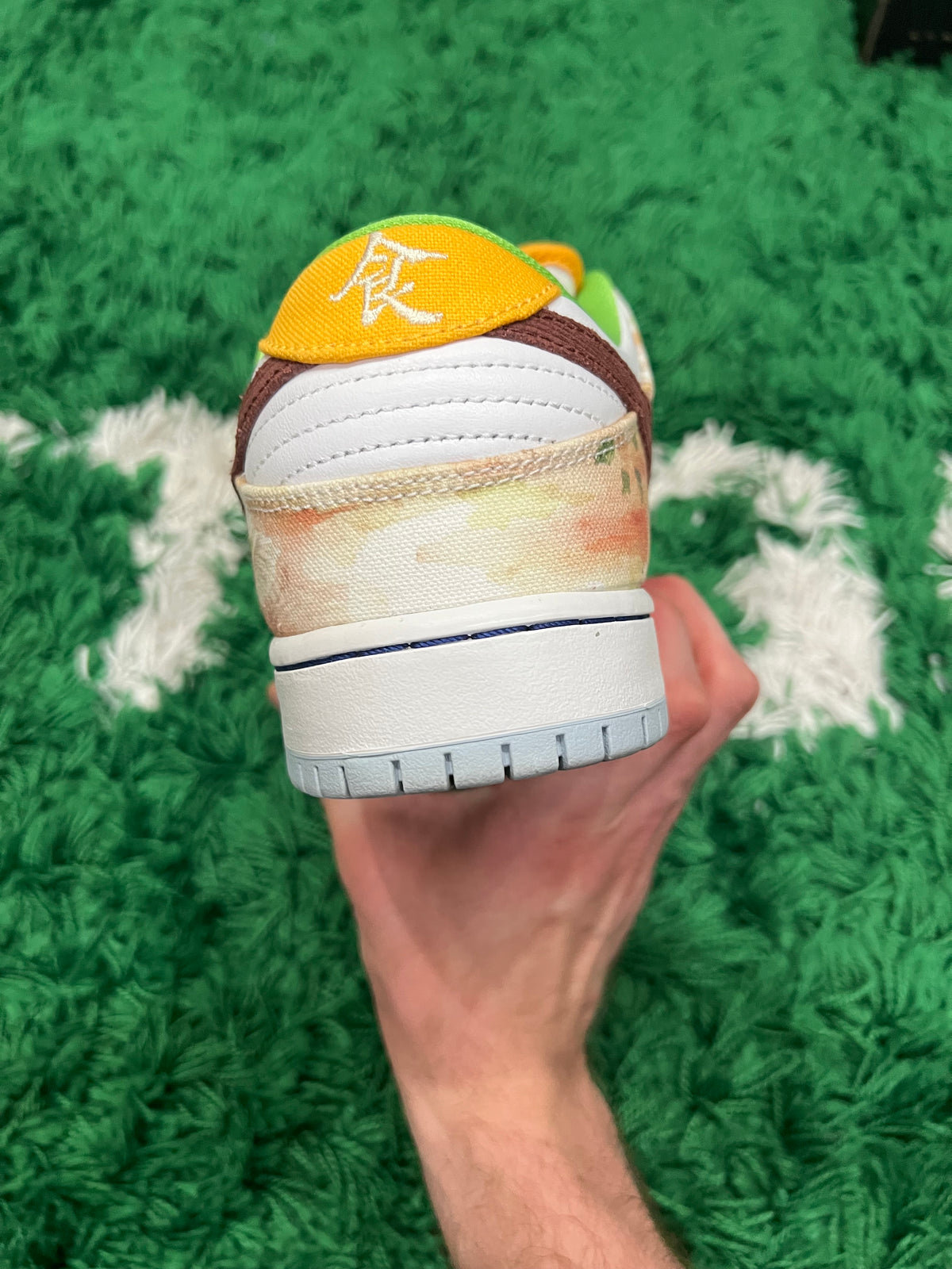 Nike SB Dunk Low Street Hawker (2021) (Preowned 12M)