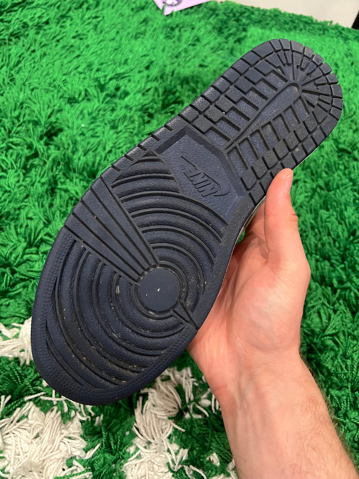 Jordan 1 Low SB Midnight Navy (Pre-Owned 10M)