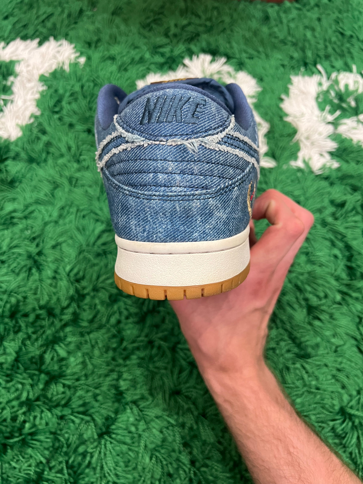 Nike SB Dunk Low Rivals Pack (East) (Preowned 12M)