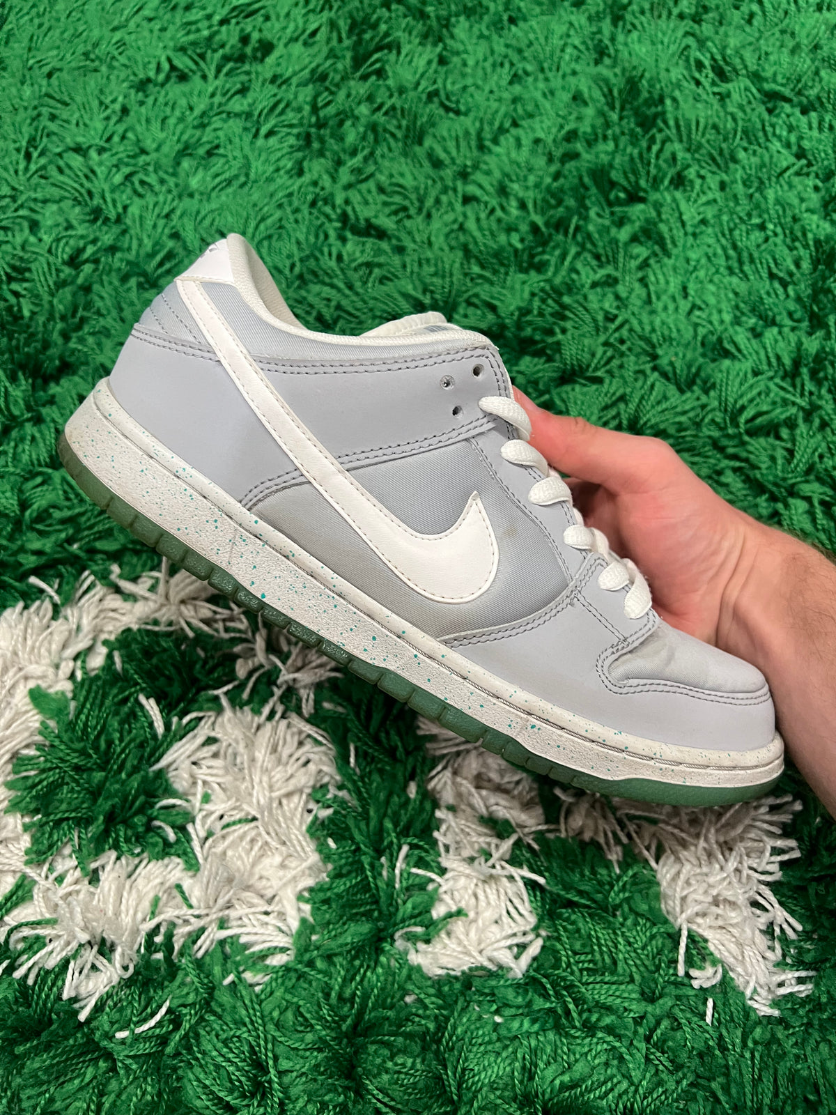Nike SB Dunk Low Marty McFly (Pre-Owned 9M)