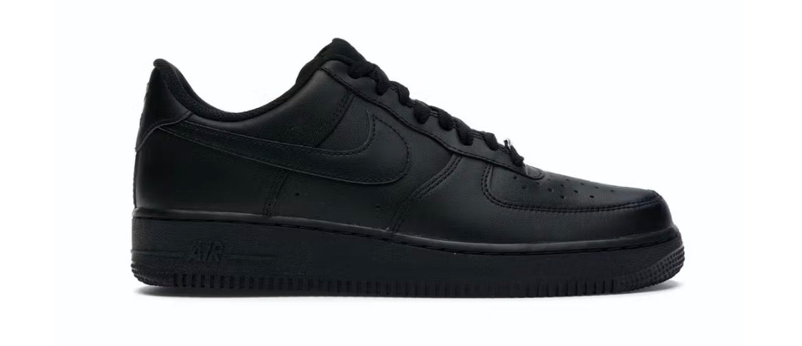 Nike Air Force 1 Low '07 Black