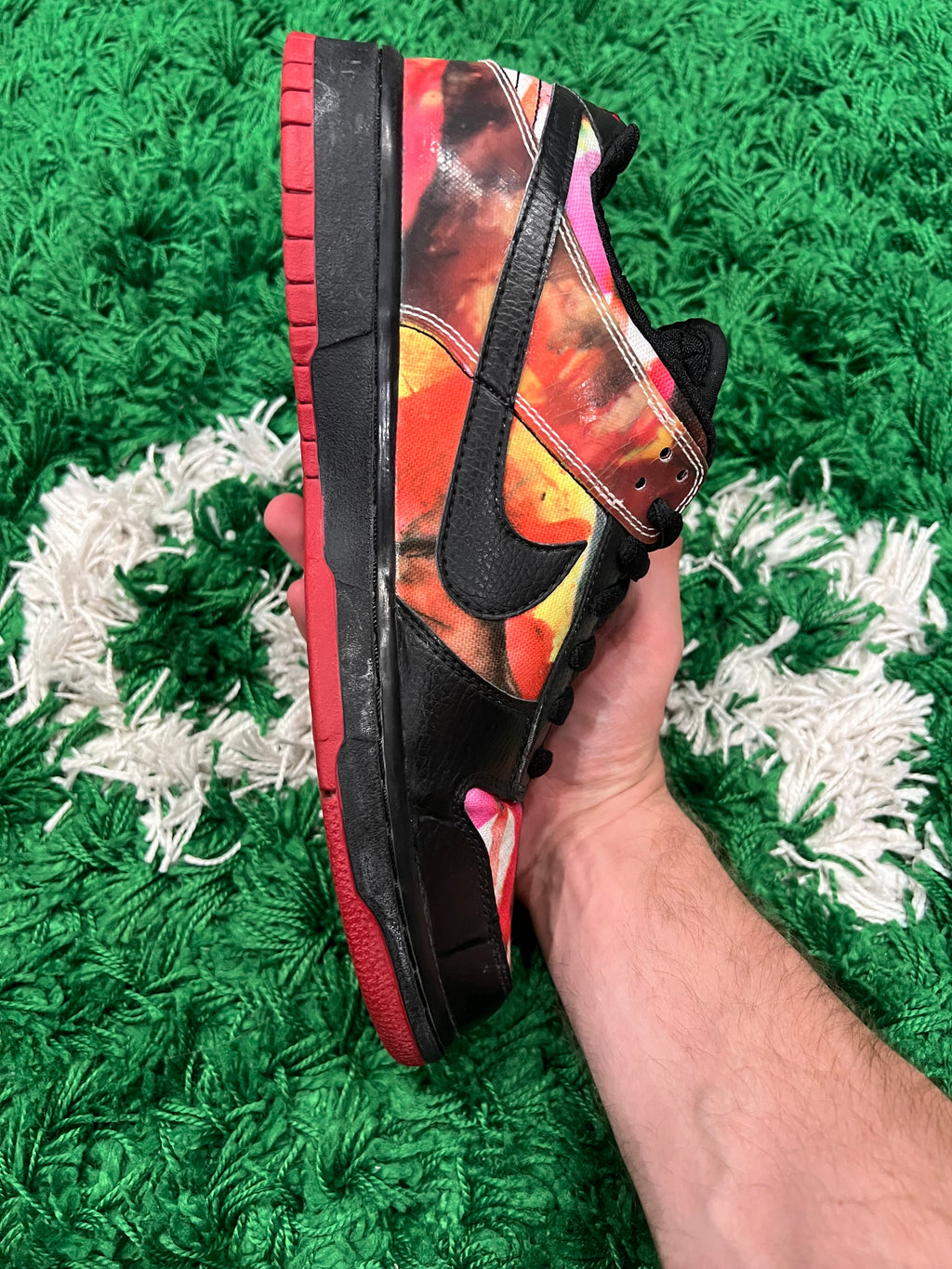 Nike SB Dunk Low Pushead 1 (Pre-Owned 10M)