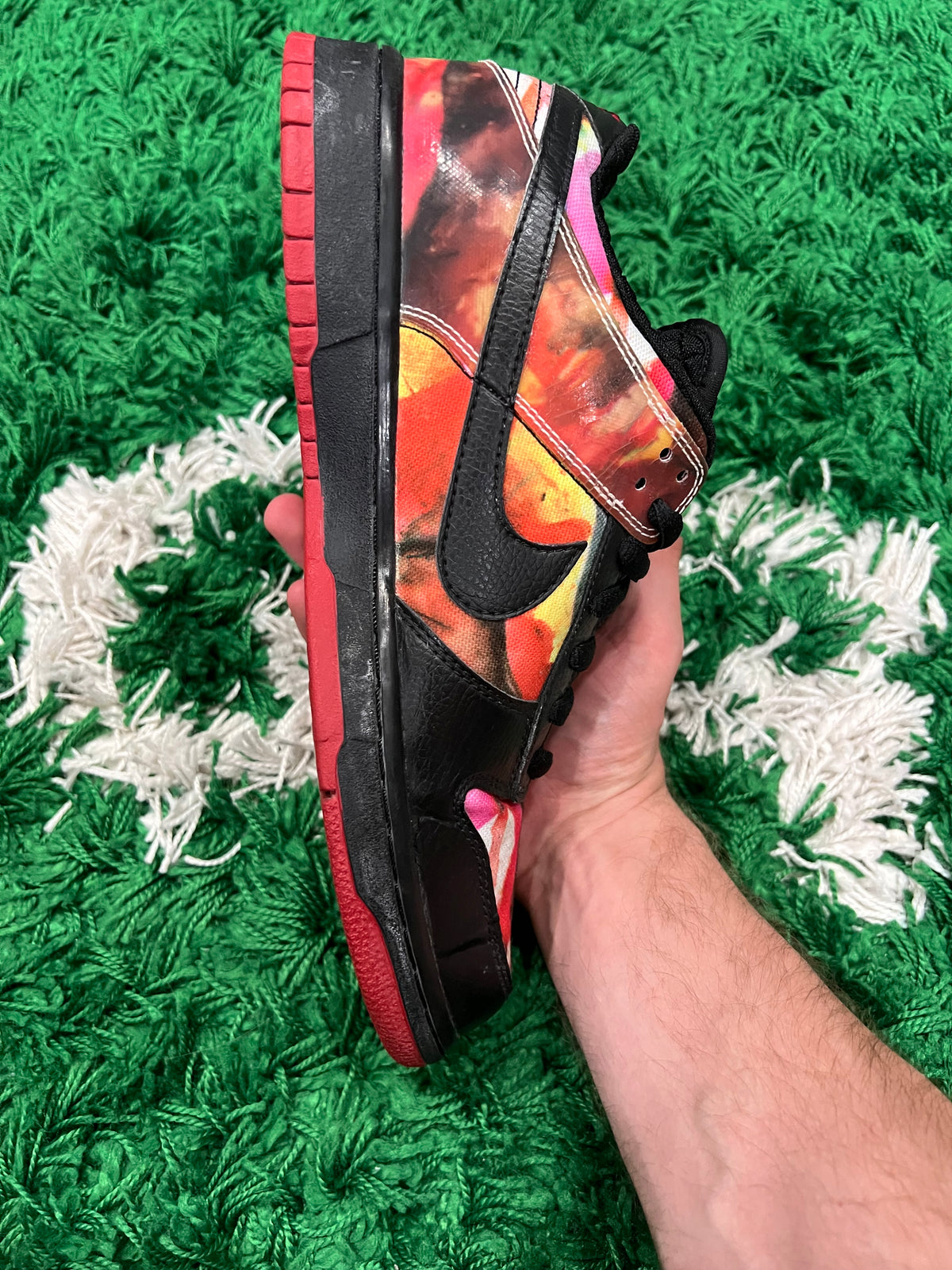 Nike SB Dunk Low Pushead 1 (Pre-Owned 10M)