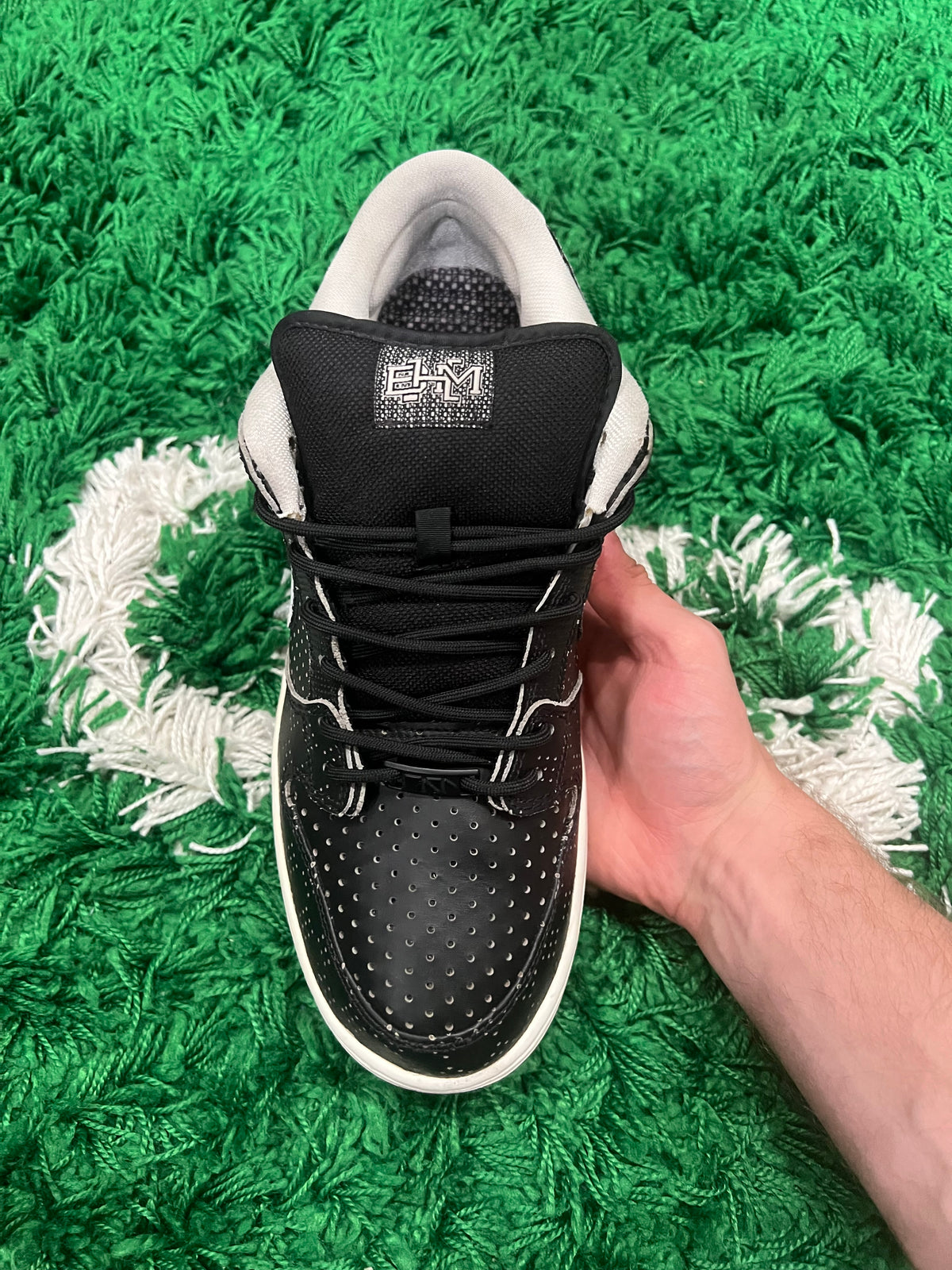 Nike SB Dunk Low BHM (2015) (Pre-Owned 11.5M)