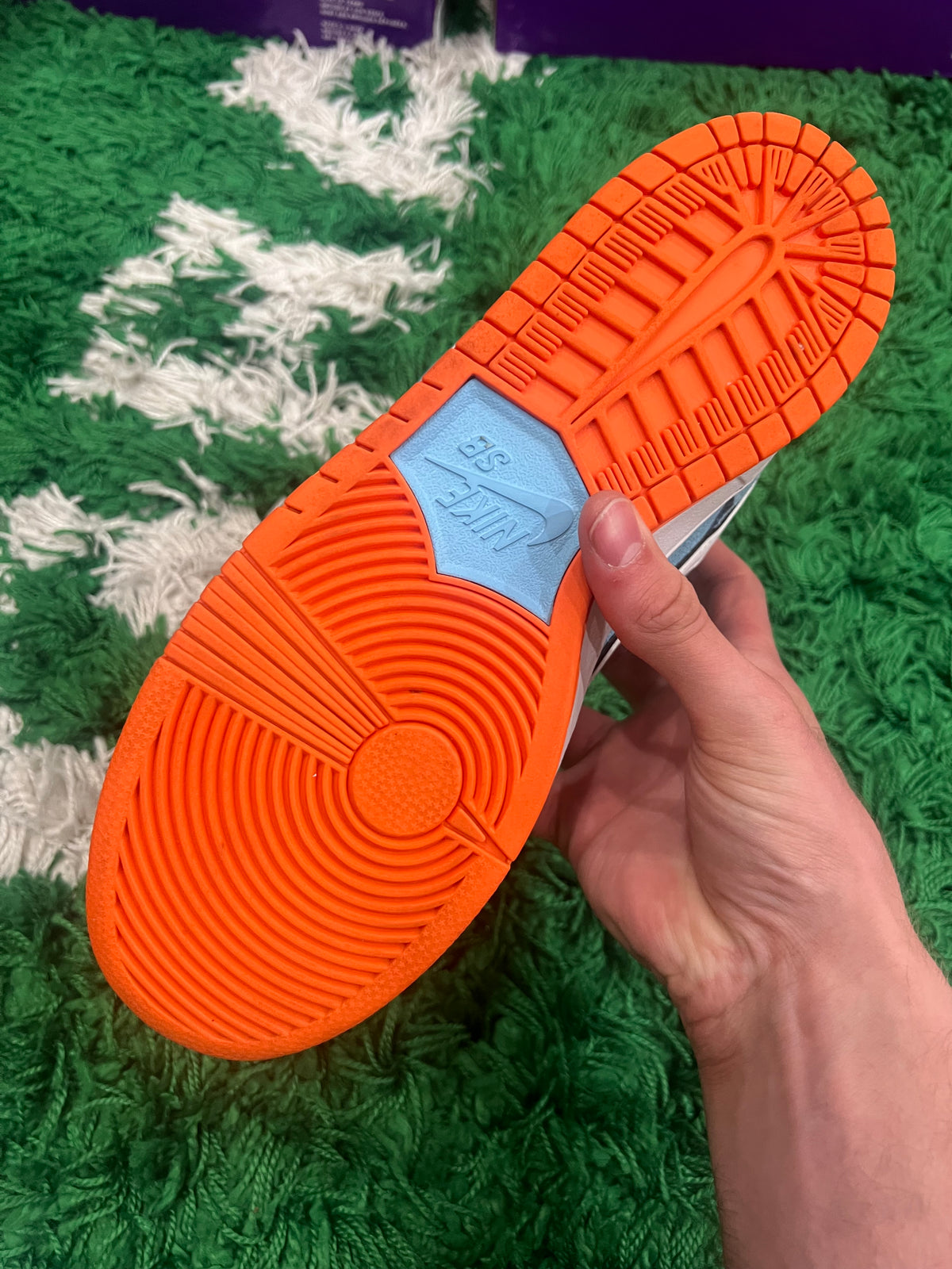 Nike SB Dunk Low Club 58 Gulf (Pre-Owned 9M)