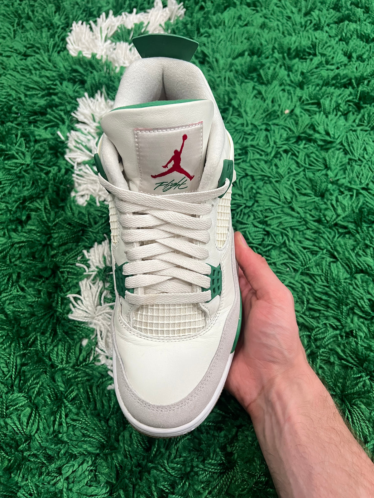 Jordan 4 SB Pine Green (Preowned 9M)