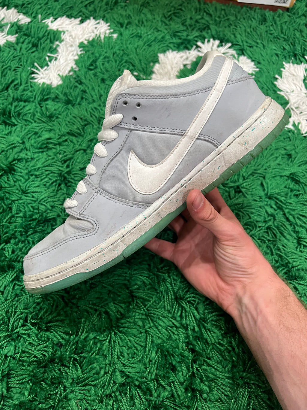 Nike SB Dunk Low Marty McFly (Preowned 10M)