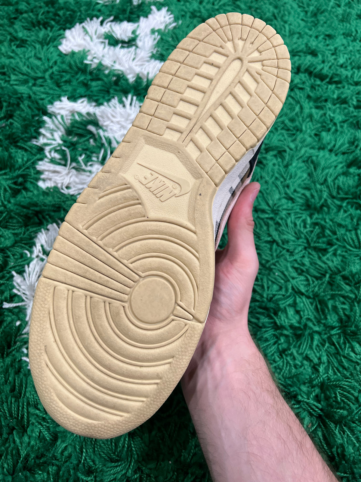 Nike SB Dunk Low Travis Scott (Preowned 12M)