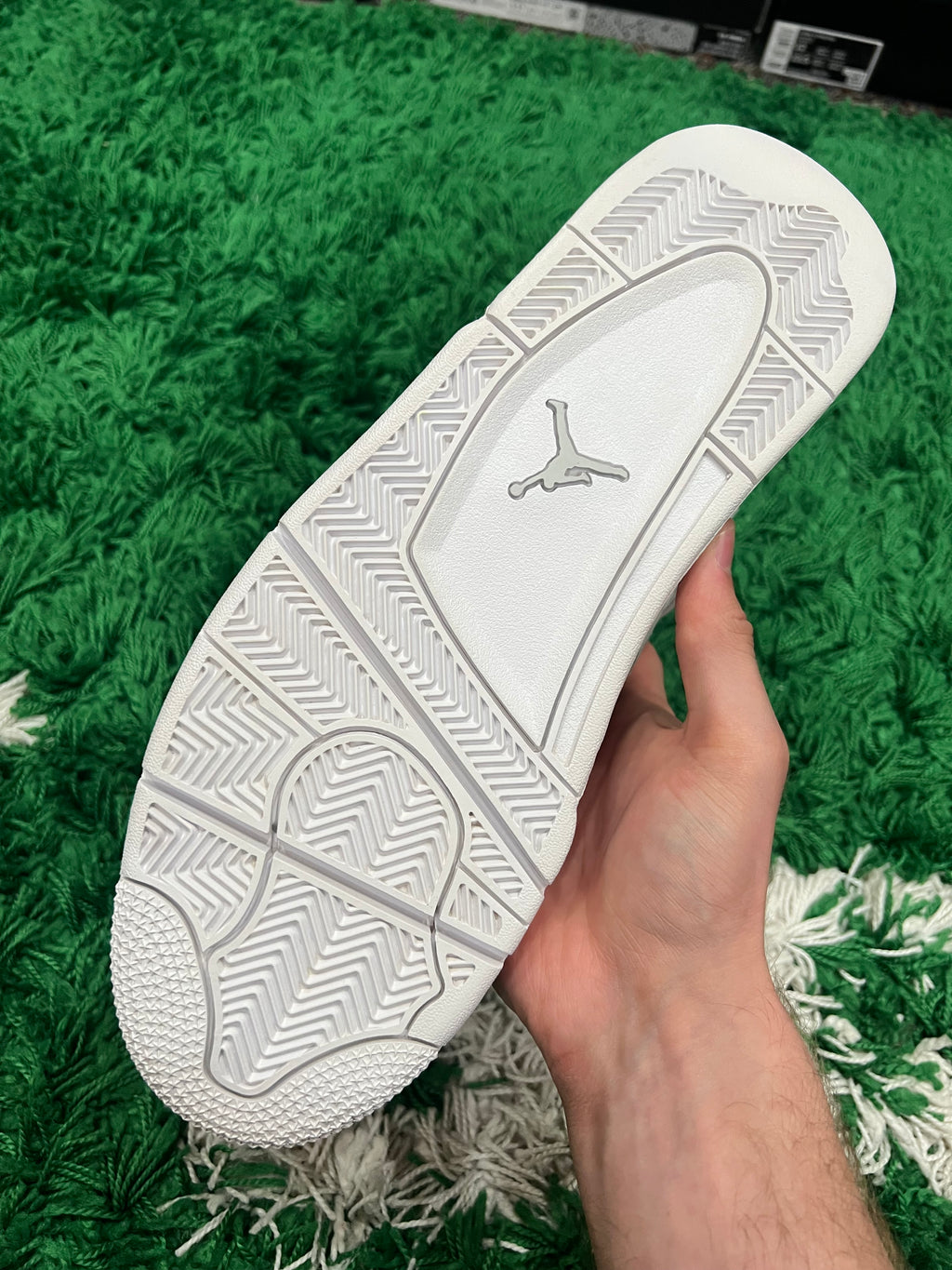 Jordan 4 Pure Money (2017) (Preowned 13M)