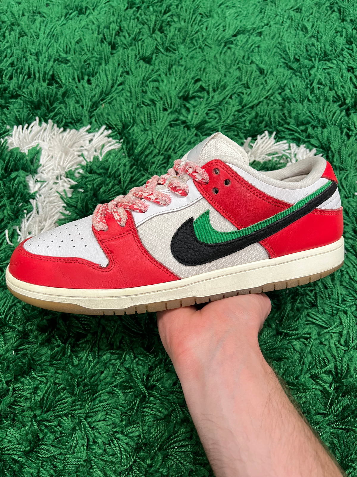 Nike SB Dunk Low Frame Skate Habibi (Preowned 11M)