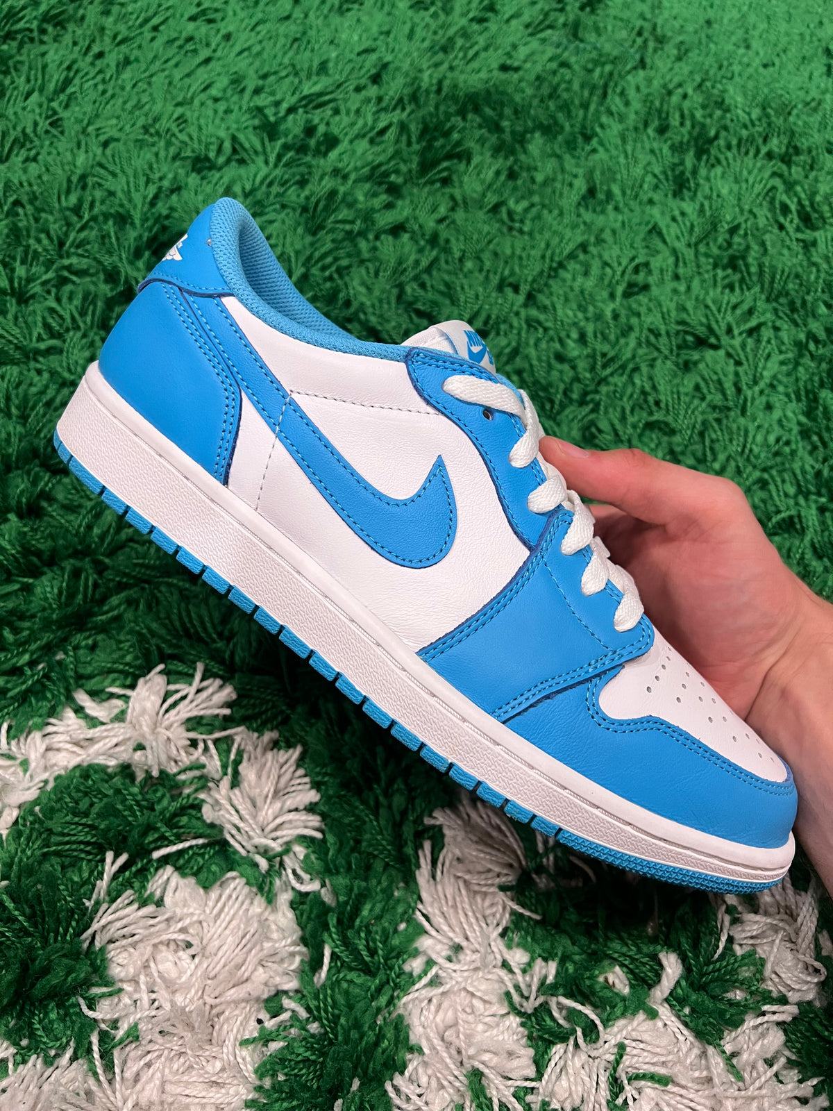 Jordan 1 Low SB UNC (Pre-Owned 10M)
