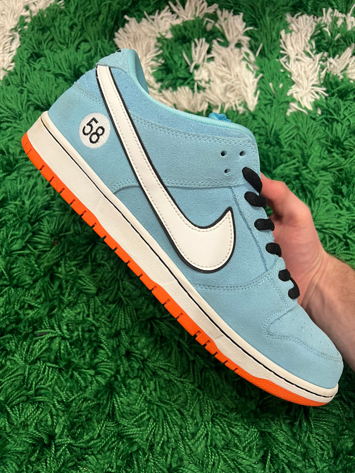 Nike SB Dunk Low Club 58 Gulf (Preowned 14M)