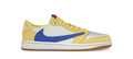 Jordan 1 Low Travis Scott Canary (Women's)