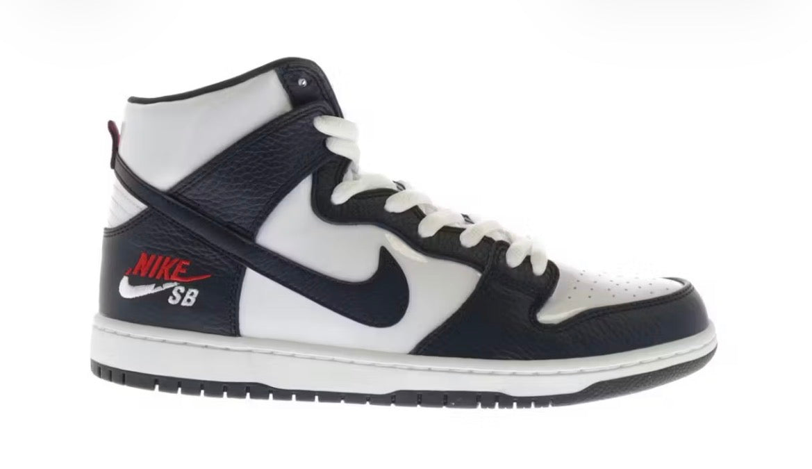 Nike SB Dunk High Future Court Obsidian (Preowned 7.5M)