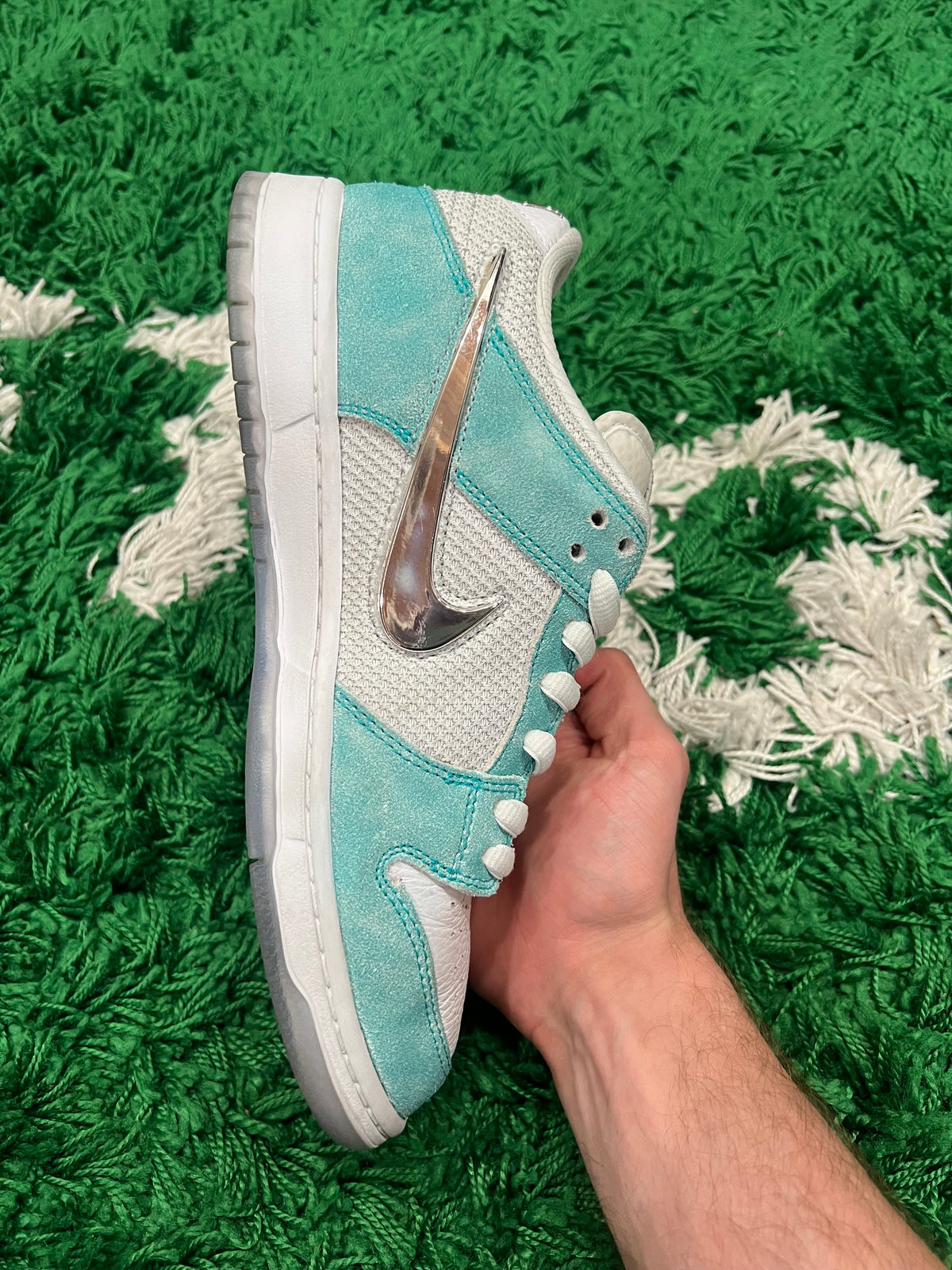 Nike SB Dunk Low April Skateboards (Preowned 8.5M)