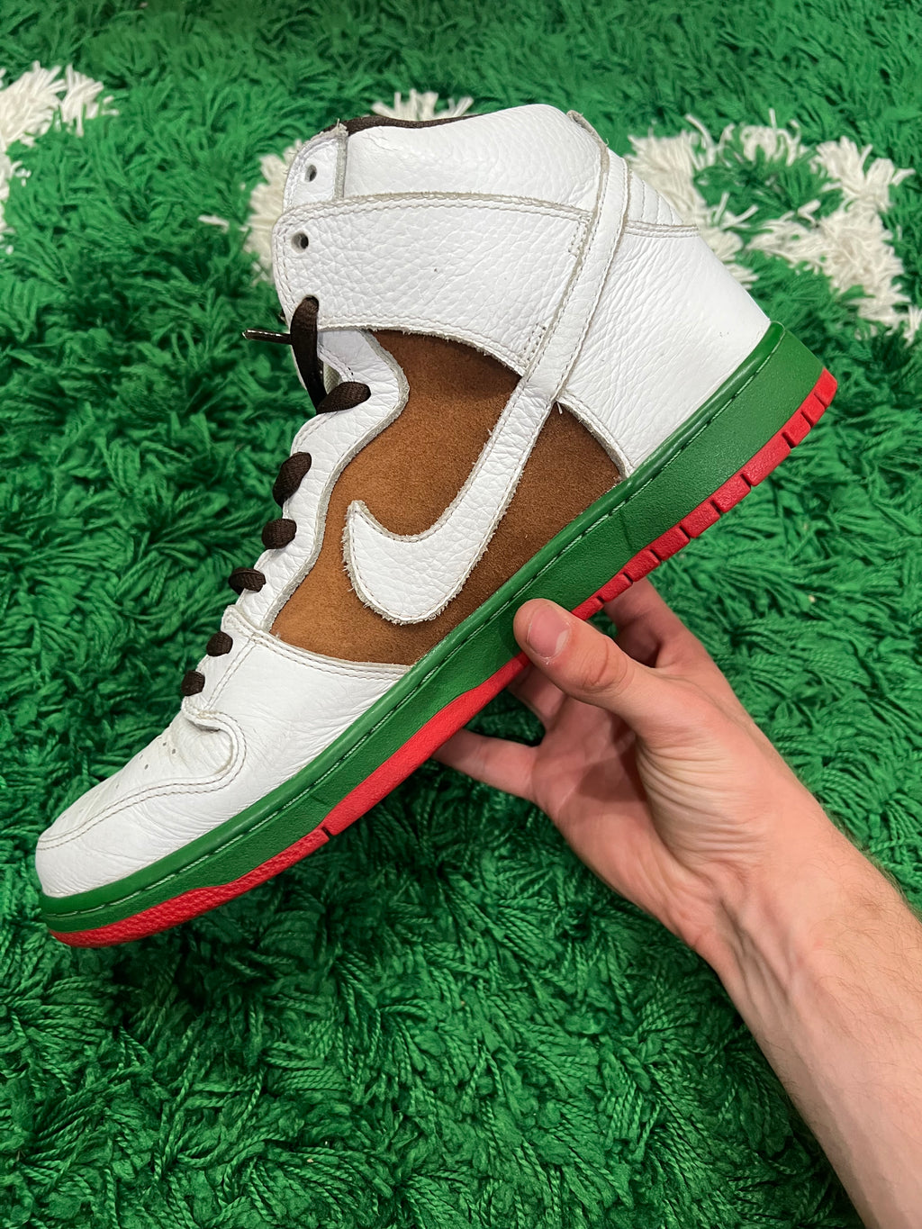 Nike SB Dunk High Cali (2014) (Preowned 12M)