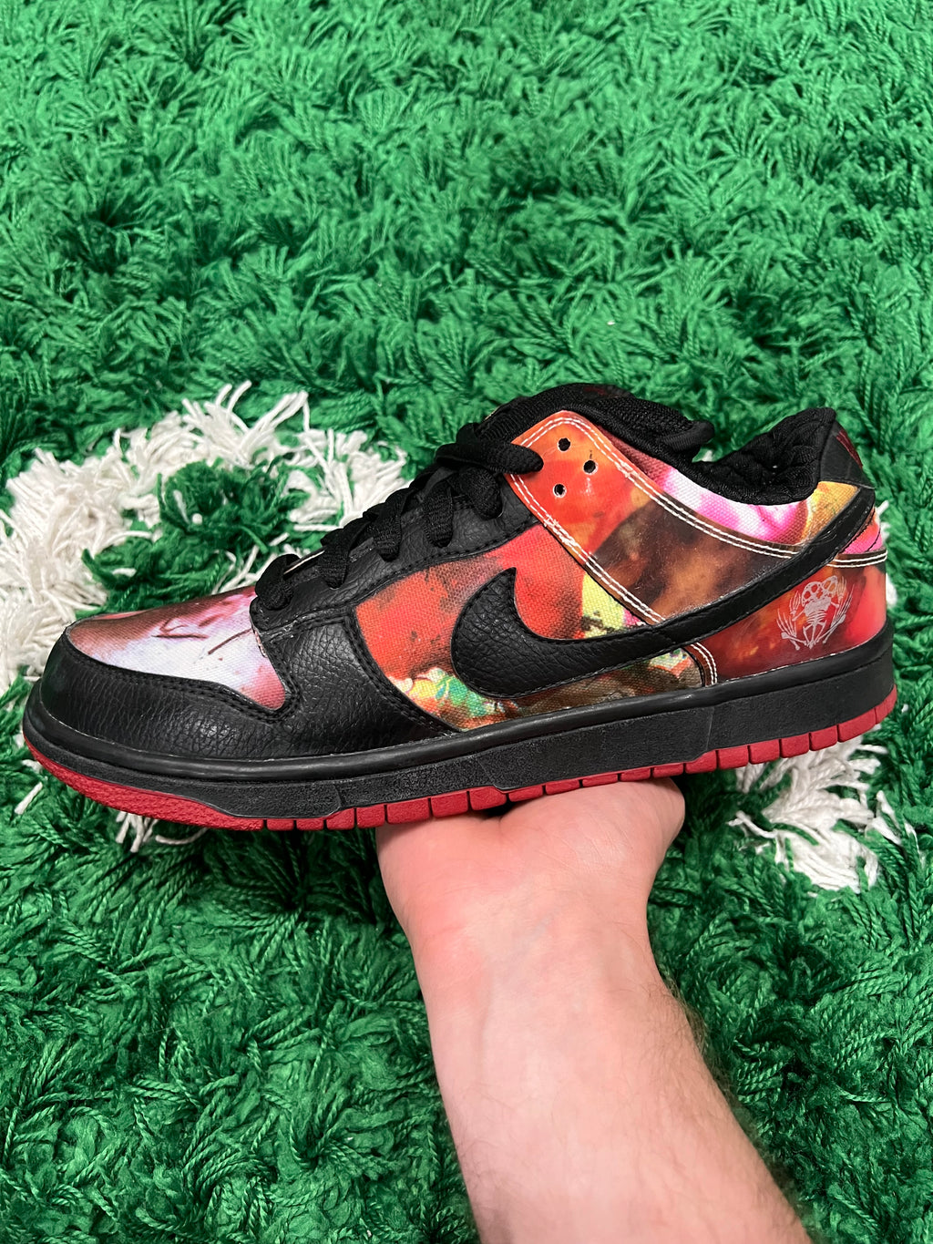 Nike SB Dunk Low Pushead 1 (Pre-Owned 10M)