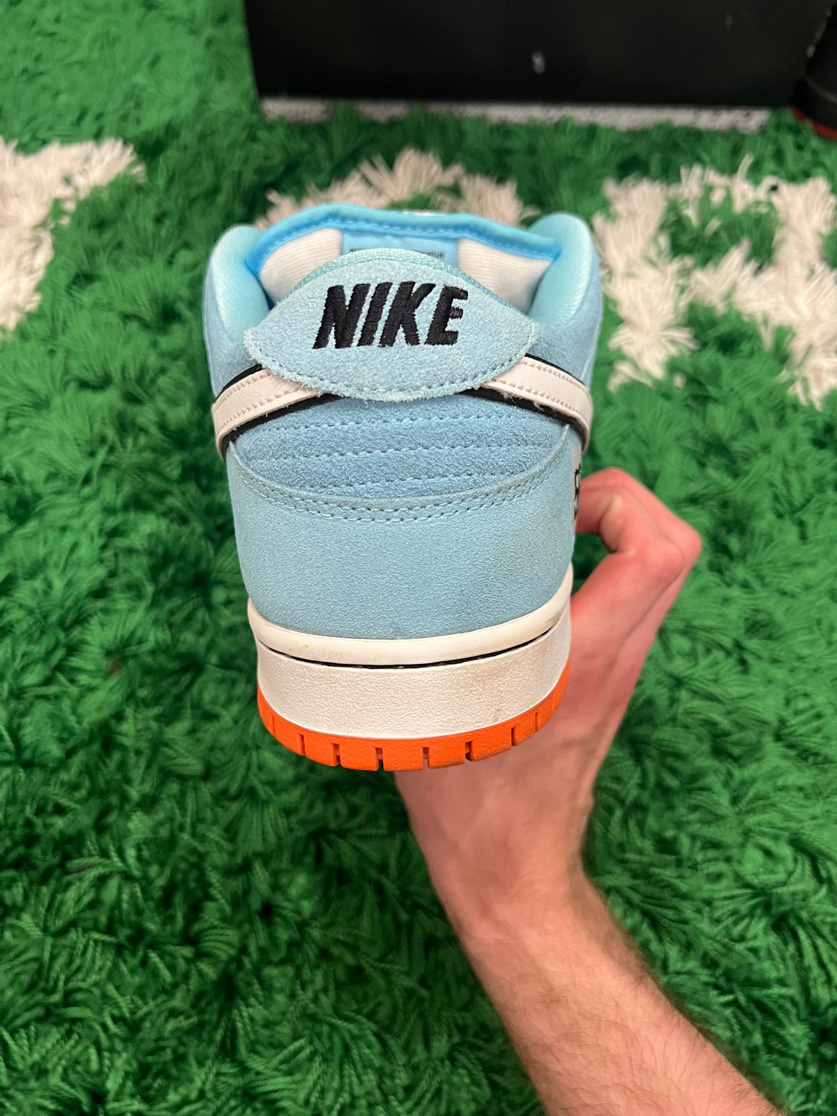 Nike SB Dunk Low Club 58 Gulf (Preowned 14M)