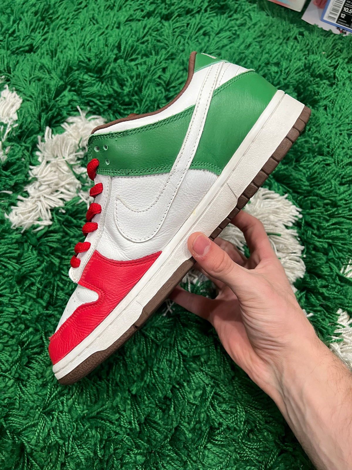 Nike SB Dunk Low Cinco De Mayo (Preowned 11M)