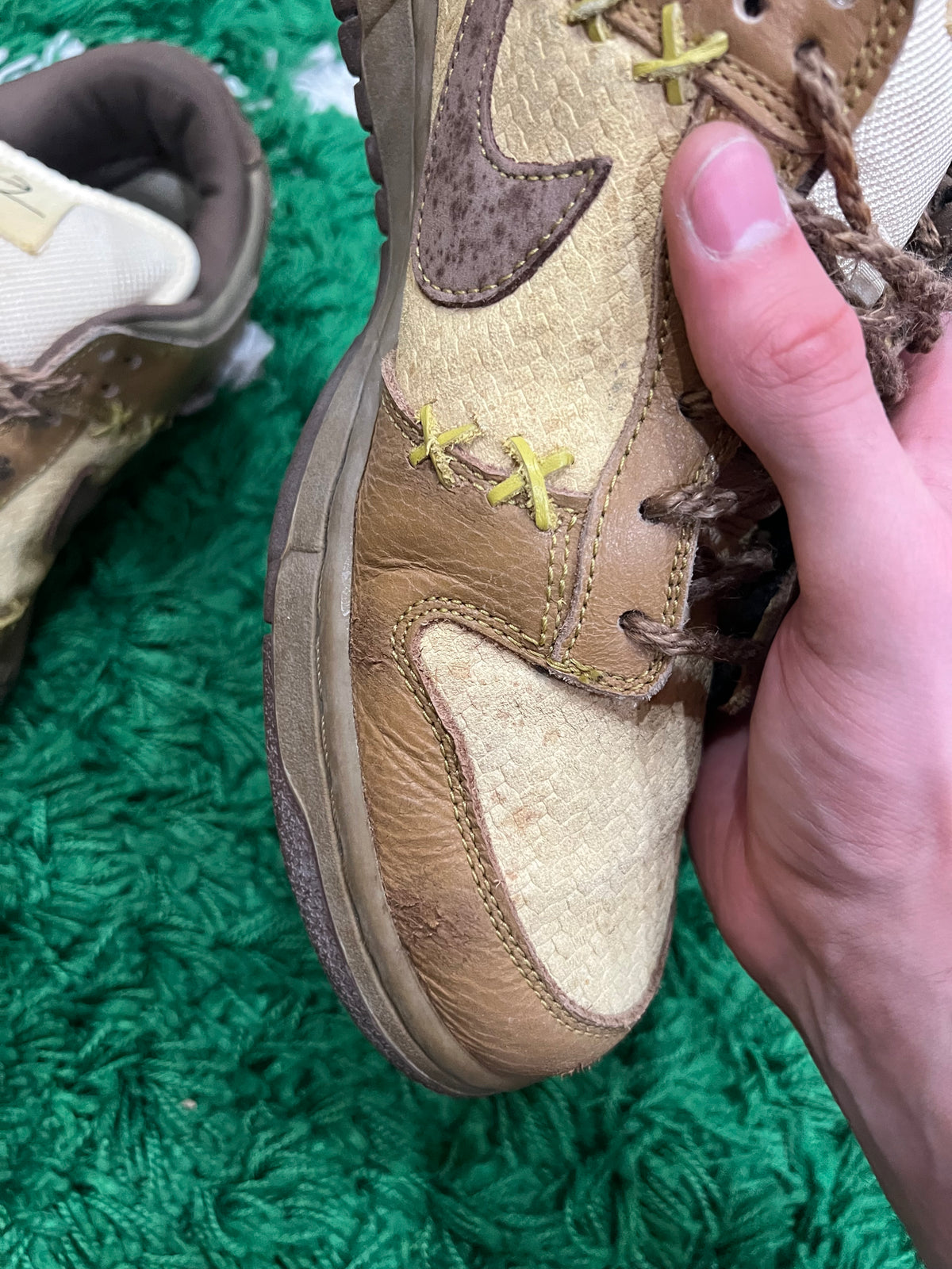 Nike SB Dunk Low Shanghai 2 (Preowned 10.5M)