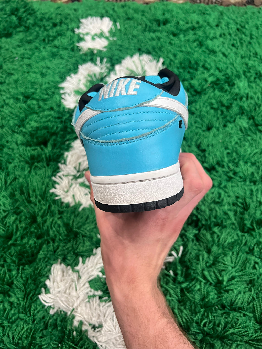 Nike SB Dunk Low Tokyo Blue Taxi (Pre-Owned 10M)