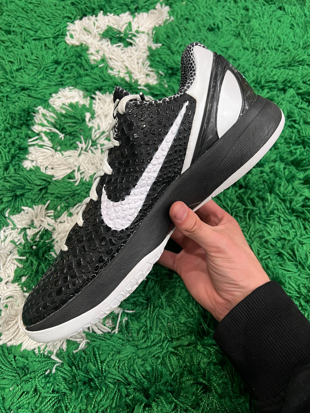Nike Kobe 6 Mambacita Sweet 16 (Preowned 12M)