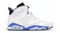 Jordan 6 Sport Blue (2014) (Preowned 11.5M)