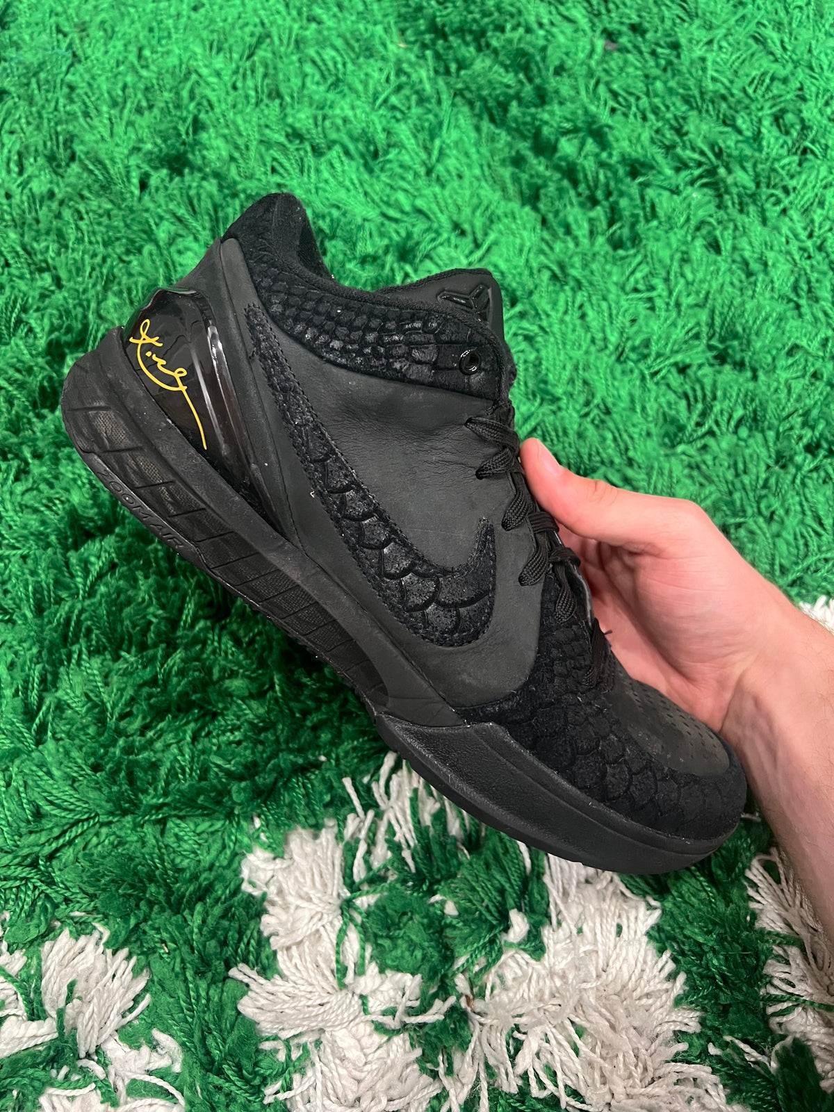 Nike Kobe 4 Gift of Mamba (Pre-Owned 8M)