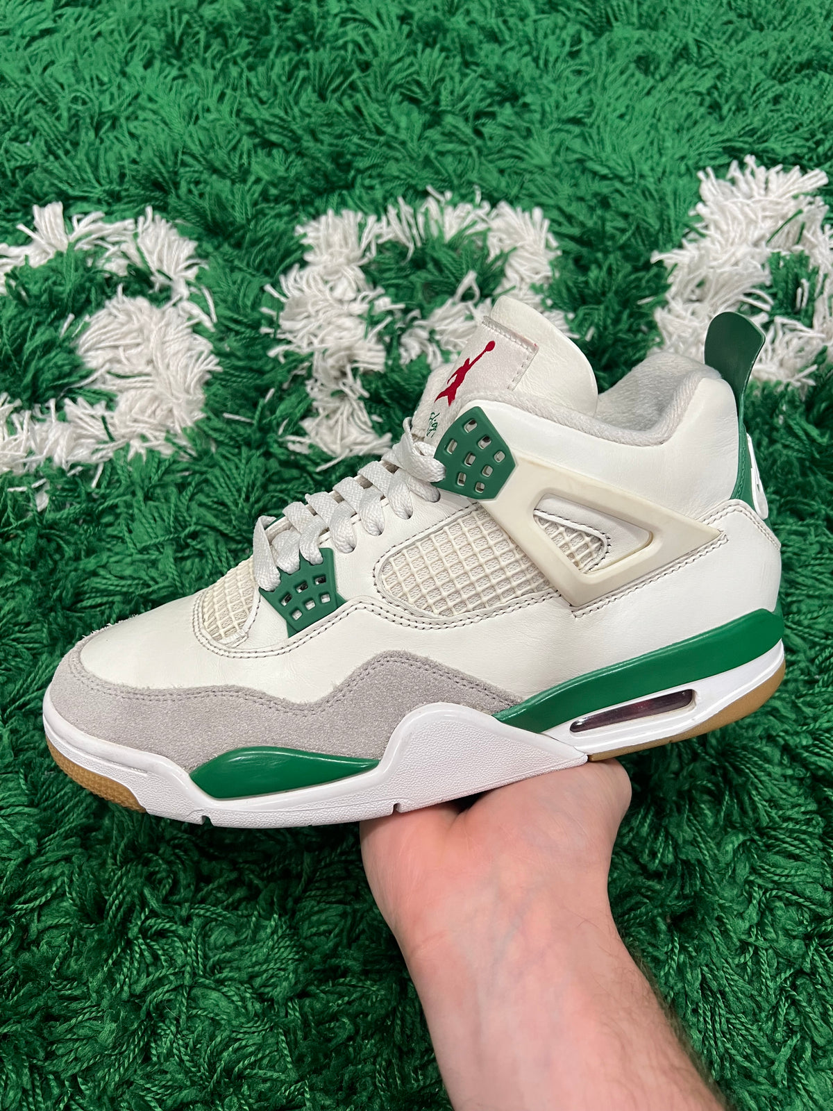 Jordan 4 SB Pine Green (Preowned 8M)