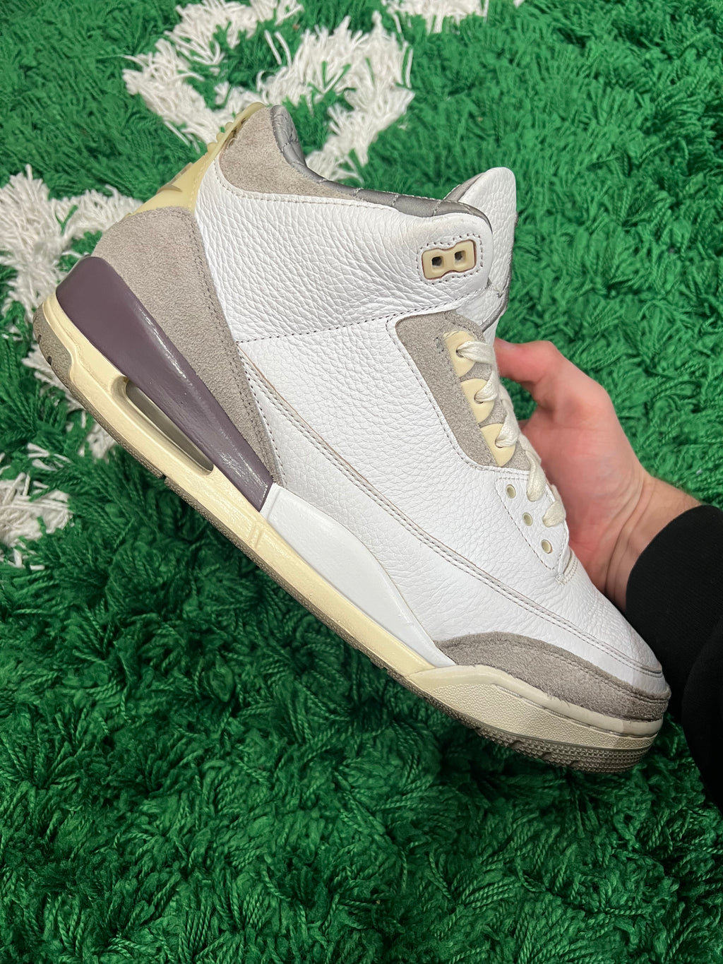Jordan 3 A Ma Maniere (Women's) (Preowned 13M/14.5W)