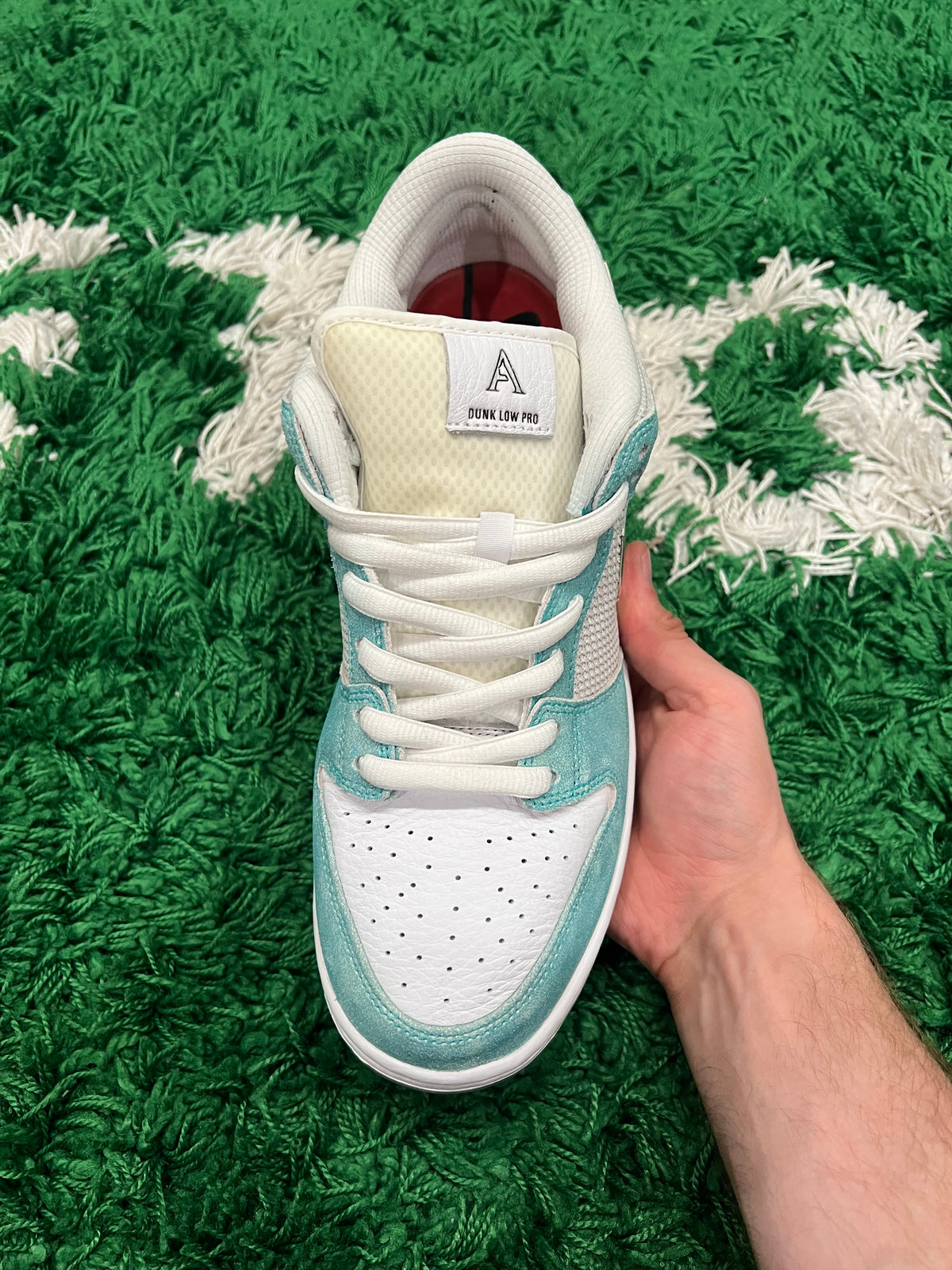 Nike SB Dunk Low April Skateboards (Preowned 11M)