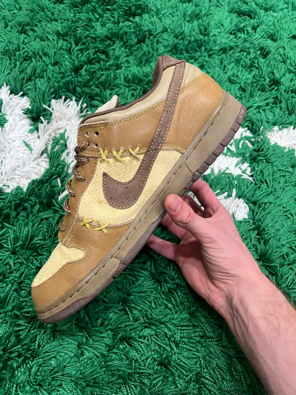 Nike SB Dunk Low Shanghai 2 (Preowned 10.5M)