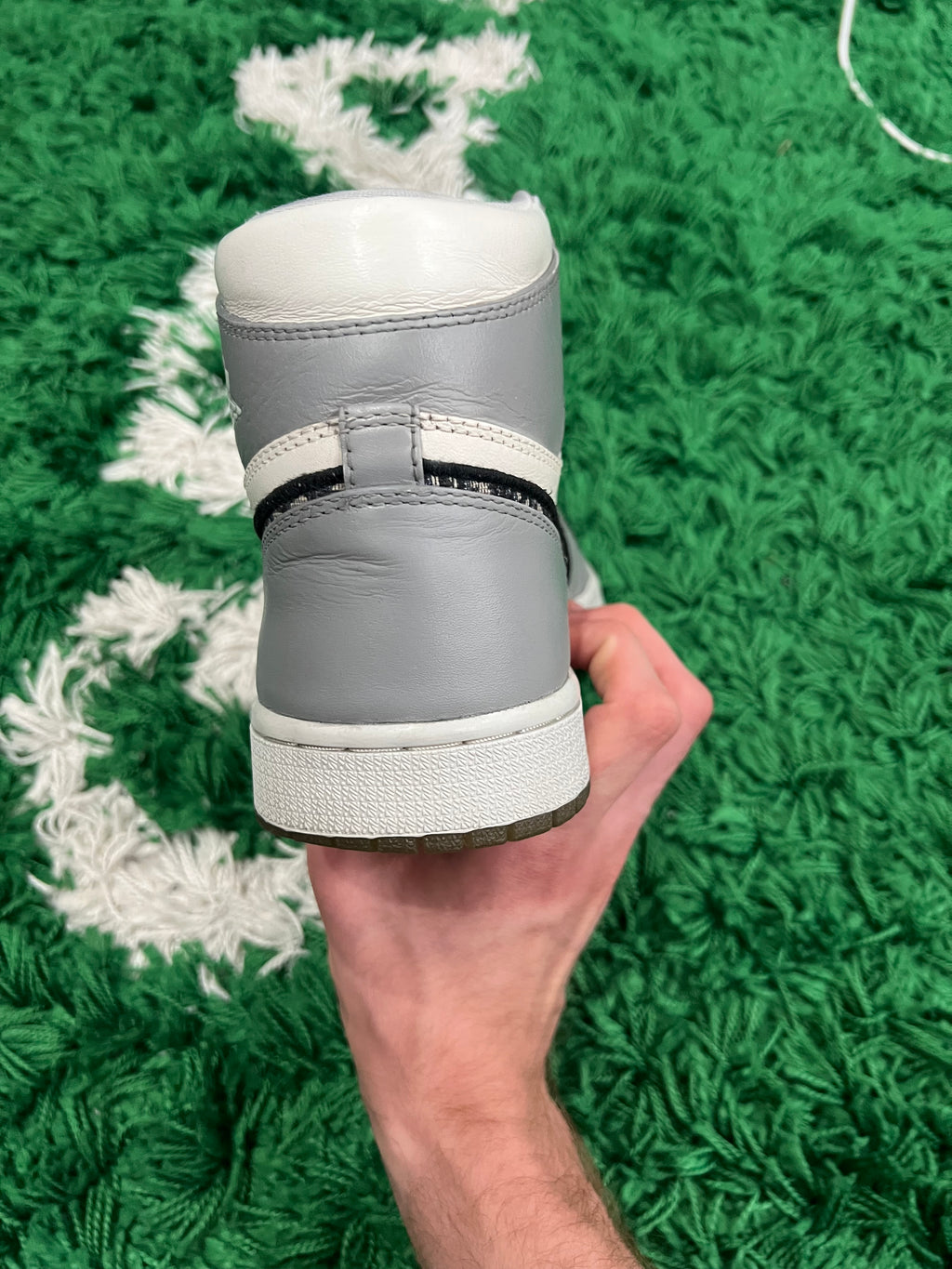 Jordan 1 High Dior (Preowned 8M)