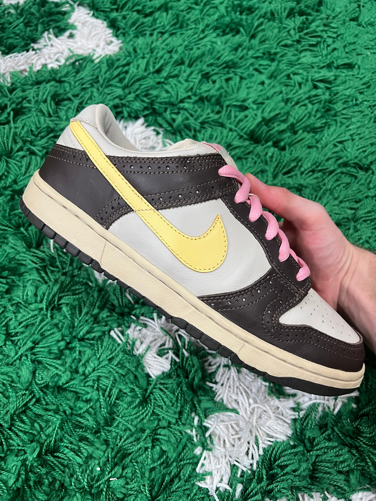 Nike SB Dunk Low Golf Net (Preowned 10M)