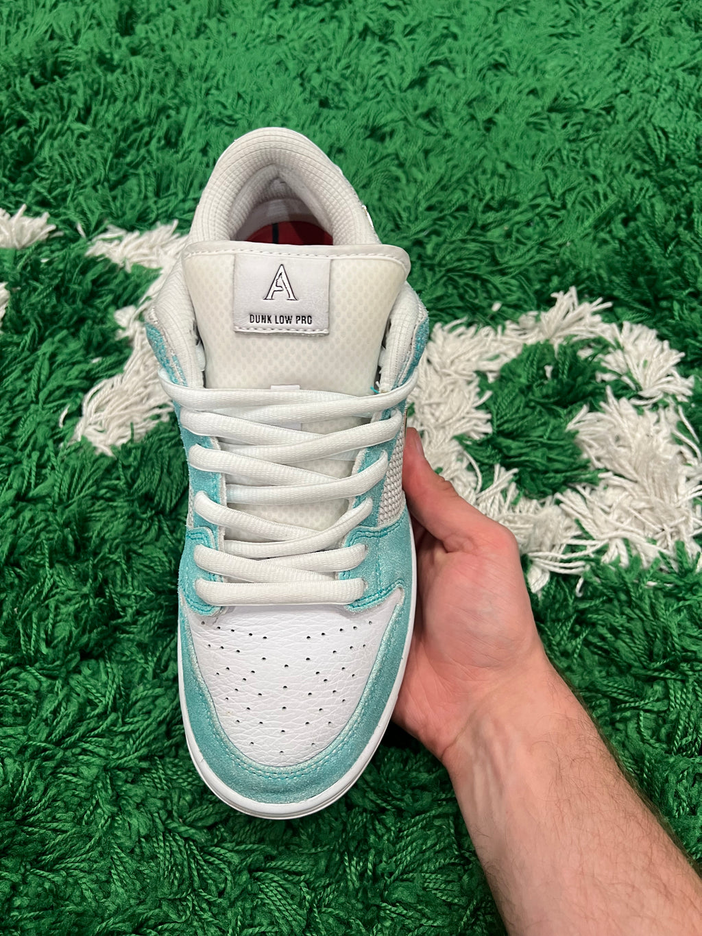 Nike SB Dunk Low April Skateboards (Preowned 8.5M)