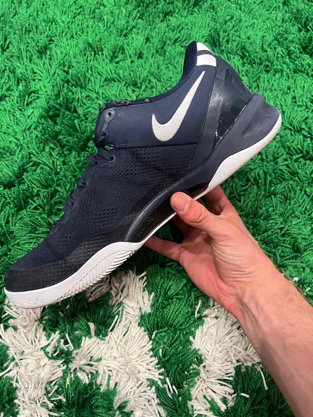 Nike Kobe 8 Protro College Navy (Pre-Owned 12M)