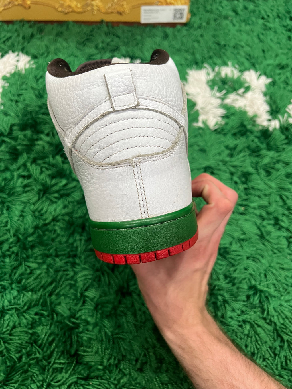 Nike SB Dunk High Cali (2014) (Preowned 12M)